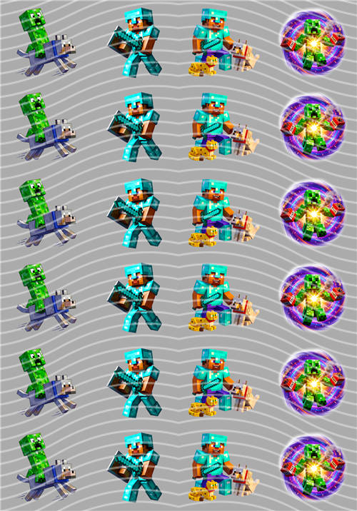 A5 kiss cut- 3506